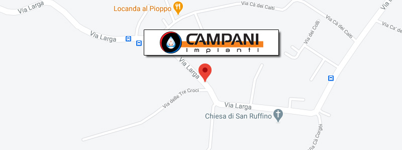 Campani Impianti idraulico Scandiano